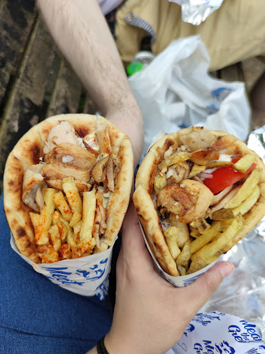 Photo of Meat the Greek - 16-19 Chapel St, Guildford GU1 3UL