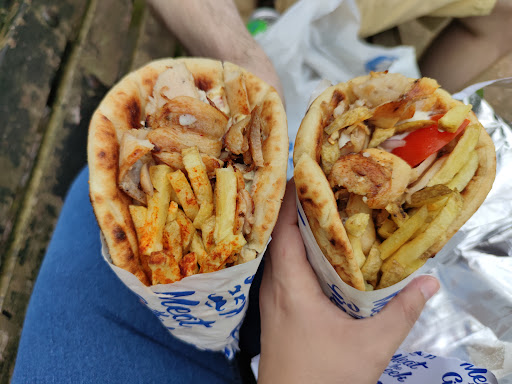 Photo of Meat the Greek - 16-19 Chapel St, Guildford GU1 3UL