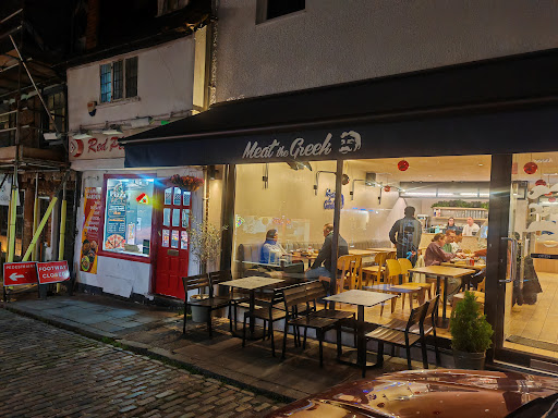 Photo of Meat the Greek - 16-19 Chapel St, Guildford GU1 3UL