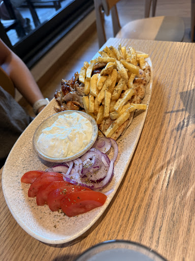 Photo of Meat the Greek - 16-19 Chapel St, Guildford GU1 3UL