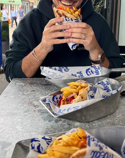 Photo of Meat the Greek - 16-19 Chapel St, Guildford GU1 3UL