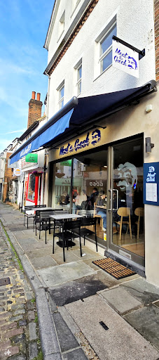 Photo of Meat the Greek - 16-19 Chapel St, Guildford GU1 3UL