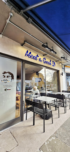 Photo of Meat the Greek - 16-19 Chapel St, Guildford GU1 3UL