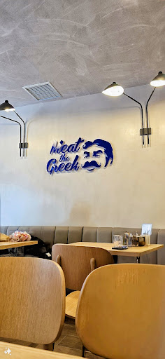 Photo of Meat the Greek - 16-19 Chapel St, Guildford GU1 3UL