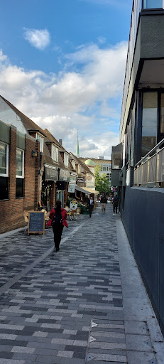 Photo of Jeitta Woking - 9 Church Path, Woking GU21 6EJ