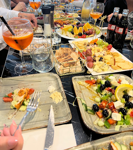 Photo of Ihlara Valley Restaurant Woking - 75 Commercial Way, Woking GU21 6HN