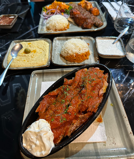 Photo of Ihlara Valley Restaurant Woking - 75 Commercial Way, Woking GU21 6HN