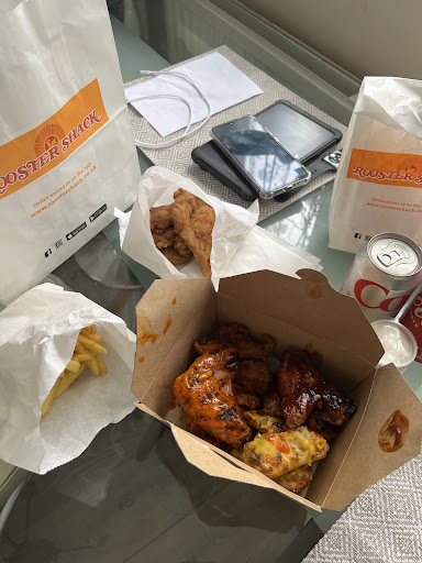 Photo of Rooster Shack Woking - 32 Maybury Hill, Woking GU22 8AL