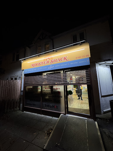 Photo of Rooster Shack Woking - 32 Maybury Hill, Woking GU22 8AL