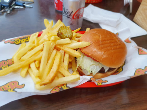 Photo of Rooster Shack Woking - 32 Maybury Hill, Woking GU22 8AL