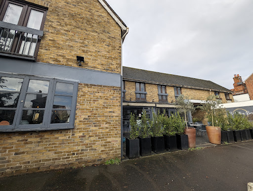 Photo of Pasha Chobham Turkish Cafe & Bistro - 13 High St, Chobham, Woking GU24 8AD