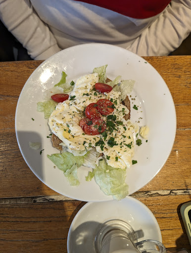 Photo of Pasha Chobham Turkish Cafe & Bistro - 13 High St, Chobham, Woking GU24 8AD