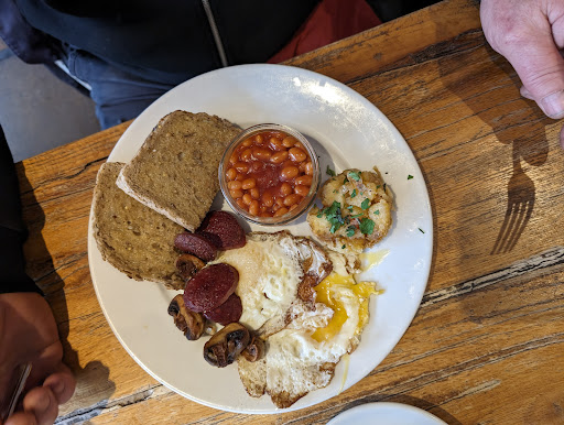 Photo of Pasha Chobham Turkish Cafe & Bistro - 13 High St, Chobham, Woking GU24 8AD