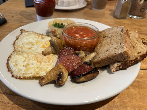 Photo of Pasha Chobham Turkish Cafe & Bistro - 13 High St, Chobham, Woking GU24 8AD