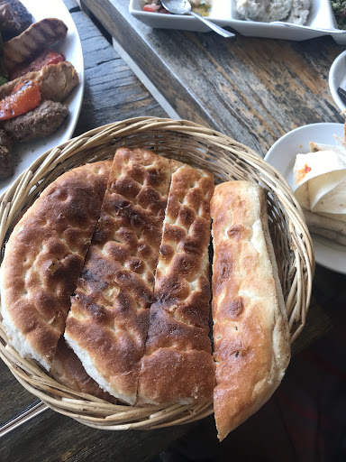 Photo of Pasha Chobham Turkish Cafe & Bistro - 13 High St, Chobham, Woking GU24 8AD