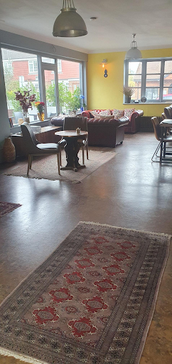 Photo of Pasha Chobham Turkish Cafe & Bistro - 13 High St, Chobham, Woking GU24 8AD