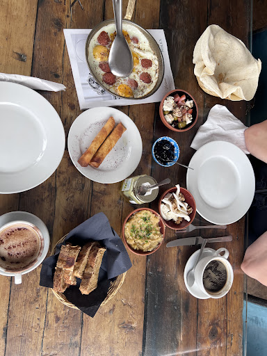 Photo of Pasha Chobham Turkish Cafe & Bistro - 13 High St, Chobham, Woking GU24 8AD