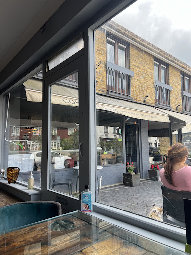 Photo of Pasha Chobham Turkish Cafe & Bistro - 13 High St, Chobham, Woking GU24 8AD