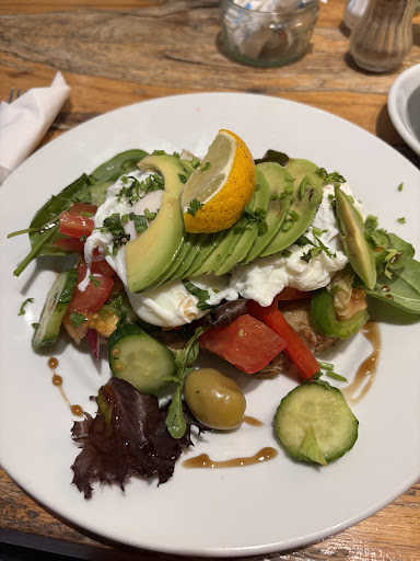 Photo of Pasha Chobham Turkish Cafe & Bistro - 13 High St, Chobham, Woking GU24 8AD