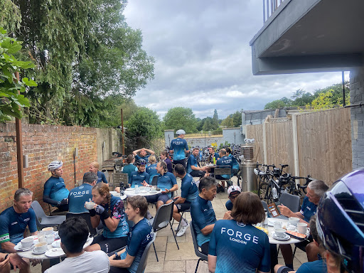 Photo of Pasha Chobham Turkish Cafe & Bistro - 13 High St, Chobham, Woking GU24 8AD