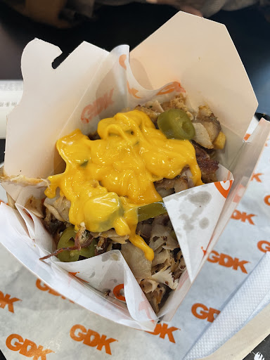 Photo of German Doner Kebab (GDK) - 18 Chertsey Rd, Woking GU21 5AB