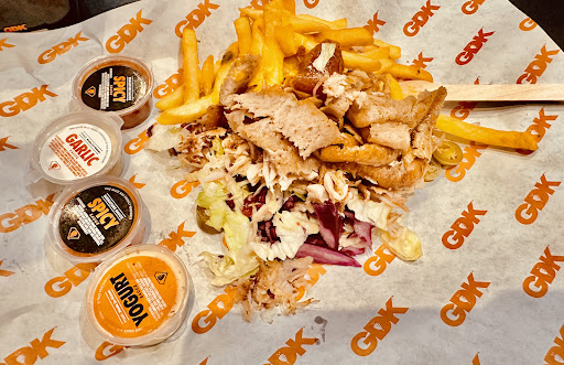 Photo of German Doner Kebab (GDK) - 18 Chertsey Rd, Woking GU21 5AB