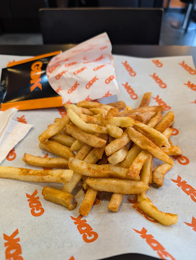 Photo of German Doner Kebab (GDK) - 18 Chertsey Rd, Woking GU21 5AB