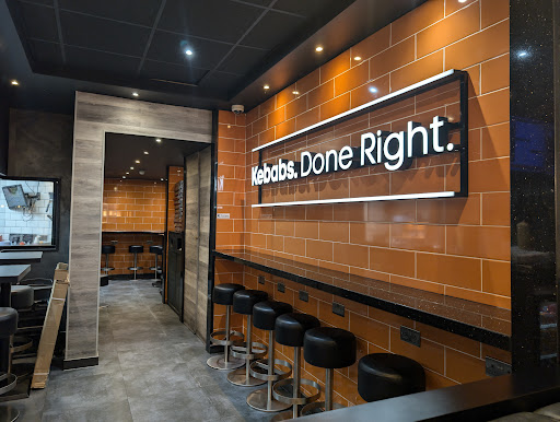 Photo of German Doner Kebab (GDK) - 18 Chertsey Rd, Woking GU21 5AB