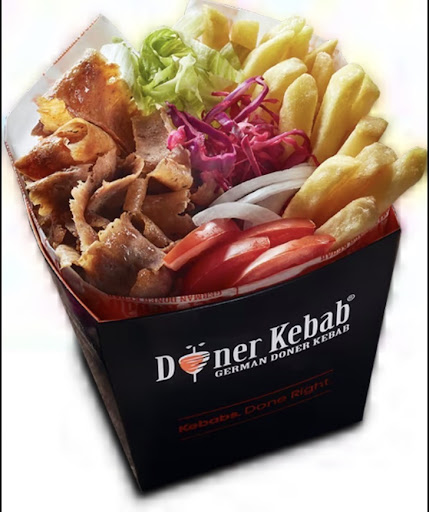 Photo of German Doner Kebab (GDK) - 18 Chertsey Rd, Woking GU21 5AB