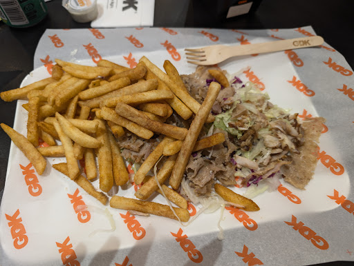 Photo of German Doner Kebab (GDK) - 18 Chertsey Rd, Woking GU21 5AB
