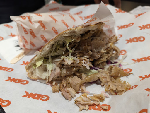 Photo of German Doner Kebab (GDK) - 18 Chertsey Rd, Woking GU21 5AB