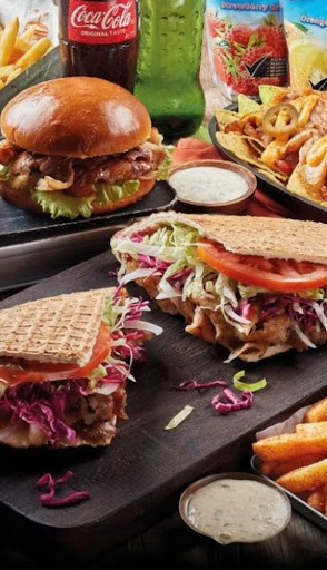 Photo of German Doner Kebab (GDK) - 18 Chertsey Rd, Woking GU21 5AB