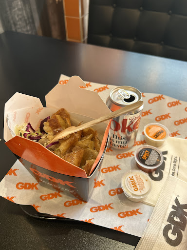 Photo of German Doner Kebab (GDK) - 18 Chertsey Rd, Woking GU21 5AB