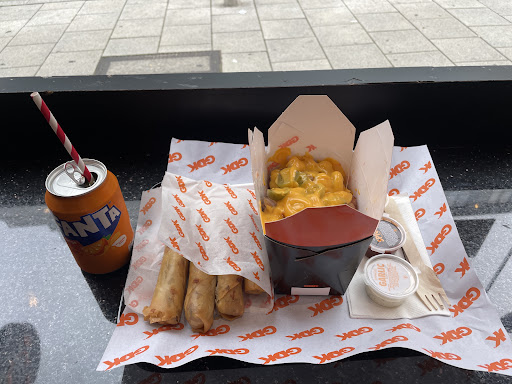 Photo of German Doner Kebab (GDK) - 18 Chertsey Rd, Woking GU21 5AB