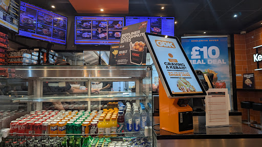 Photo of German Doner Kebab (GDK) - 18 Chertsey Rd, Woking GU21 5AB