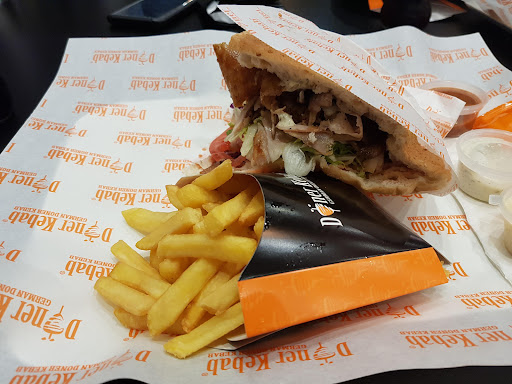 Photo of German Doner Kebab (GDK) - 18 Chertsey Rd, Woking GU21 5AB