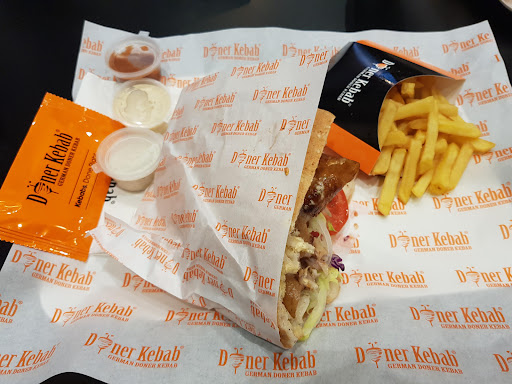 Photo of German Doner Kebab (GDK) - 18 Chertsey Rd, Woking GU21 5AB
