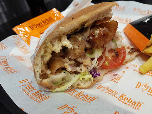 Photo of German Doner Kebab (GDK) - 18 Chertsey Rd, Woking GU21 5AB