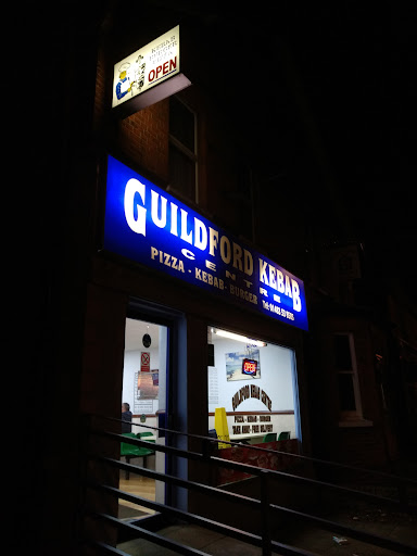 Photo of Guildford Kebab Centre - 39 Woodbridge Hill, Guildford GU2 9AD