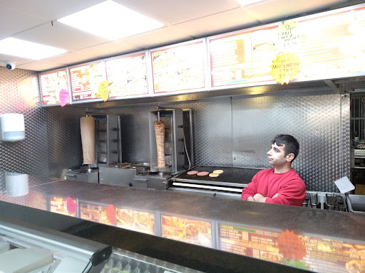 Photo of Guildford Kebab Centre - 39 Woodbridge Hill, Guildford GU2 9AD