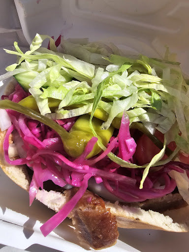 Photo of Guildford Kebab Centre - 39 Woodbridge Hill, Guildford GU2 9AD