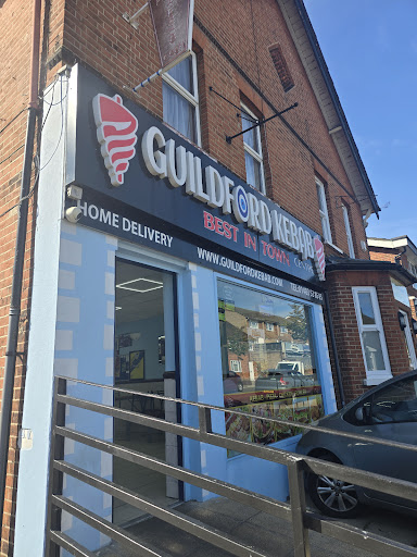 Photo of Guildford Kebab Centre - 39 Woodbridge Hill, Guildford GU2 9AD