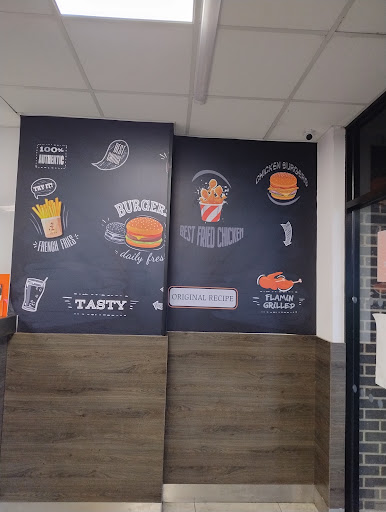 Photo of Flaming Wrap and Go - UNIT 10, GOLDSWORTH PARK SHOPING CENTER, Woking GU21 3LG