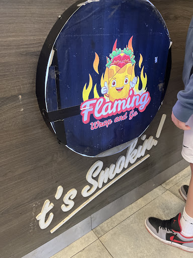 Photo of Flaming Wrap and Go - UNIT 10, GOLDSWORTH PARK SHOPING CENTER, Woking GU21 3LG