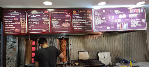 Photo of Istanbul Grill - 5 The Broadway, Woking GU21 5AP