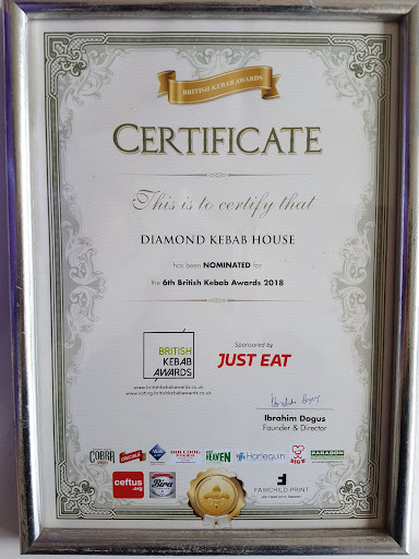 Photo of Istanbul Grill - 5 The Broadway, Woking GU21 5AP