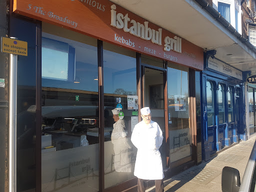 Photo of Istanbul Grill - 5 The Broadway, Woking GU21 5AP