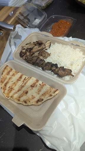 Photo of Skewer Point Mediterranean Grill House - 134 Bradford Rd, Stanningley, Pudsey LS28 6UR
