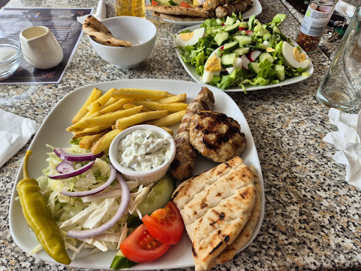 Photo of Skewer Point Mediterranean Grill House - 134 Bradford Rd, Stanningley, Pudsey LS28 6UR