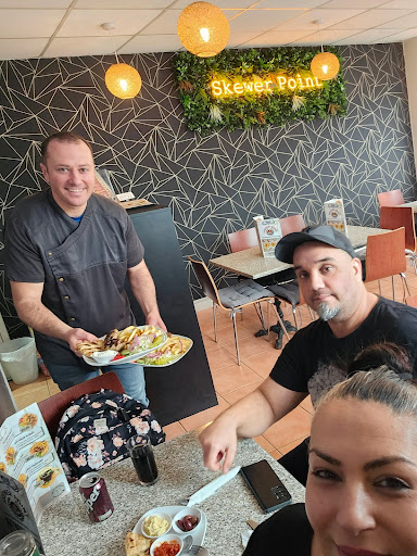 Photo of Skewer Point Mediterranean Grill House - 134 Bradford Rd, Stanningley, Pudsey LS28 6UR